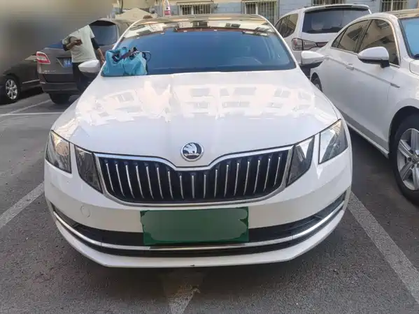 Skoda Octavia 2020