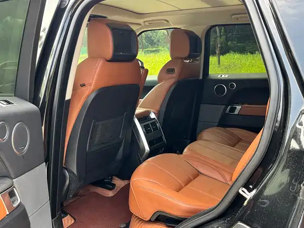 Land Rover Range Rover Sport 2017