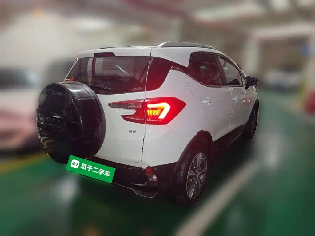 BYD Yuan New Energy 2021