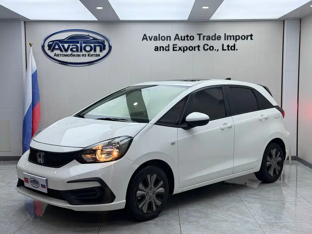 Honda Fit 2022