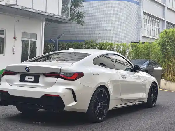BMW 4 Series 2021