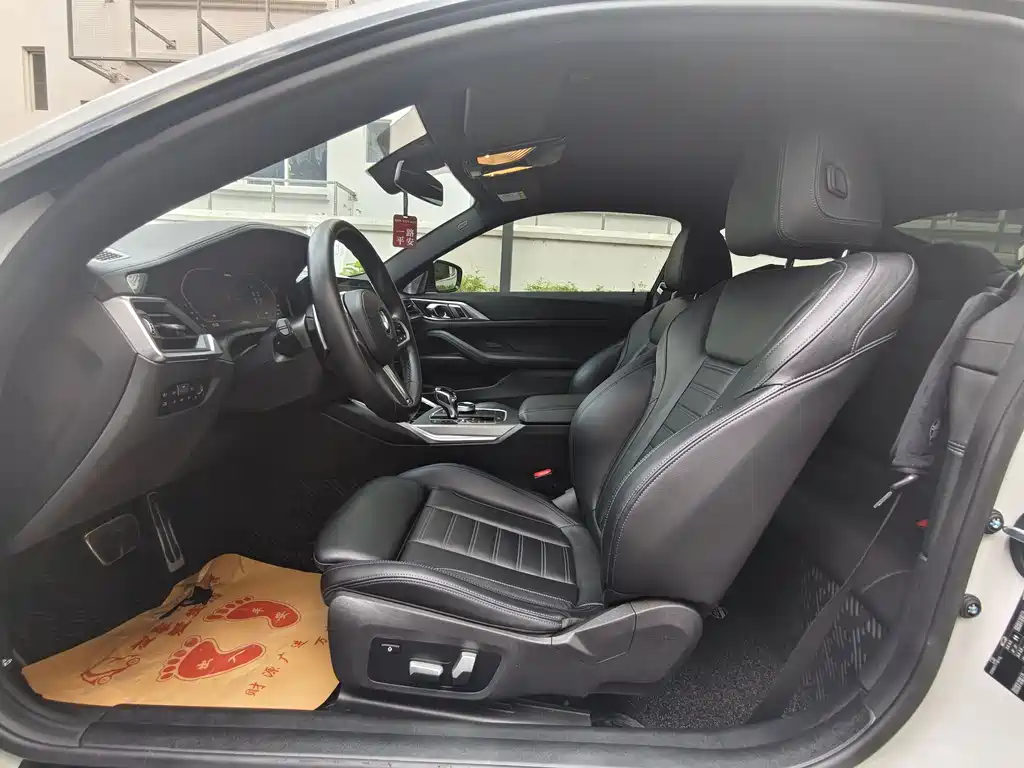 BMW 4 Series 2020 — фото 11