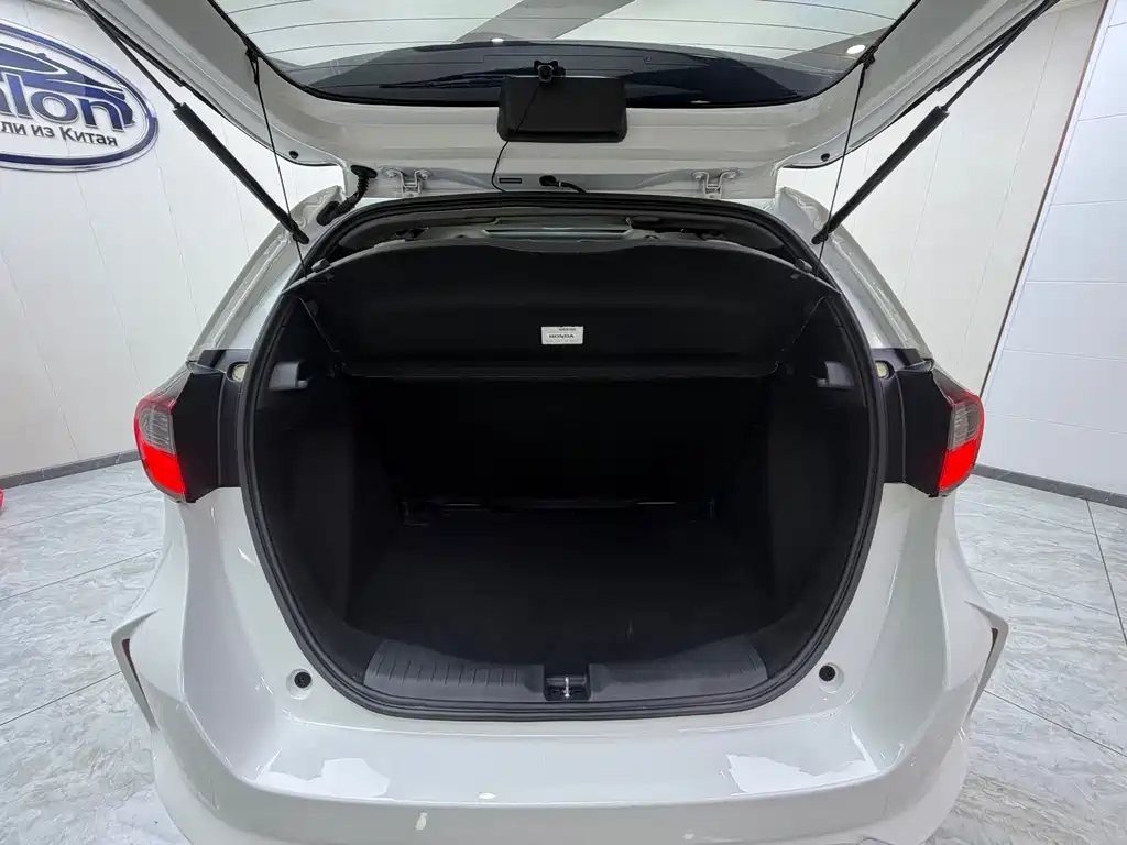 Honda Fit 2022 — фото 18
