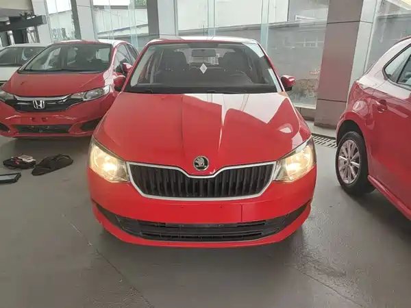 Skoda TECHART 2017