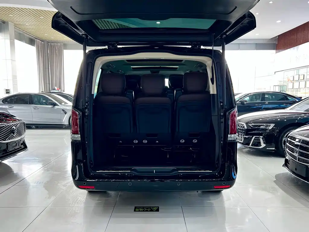 Mercedes-Benz V-Class 2025 — фото 25