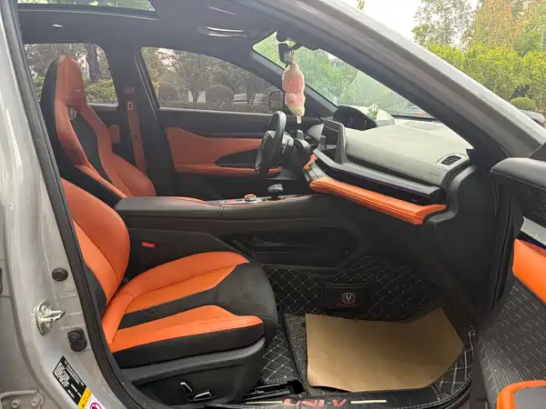 Changan UNI-V 2023