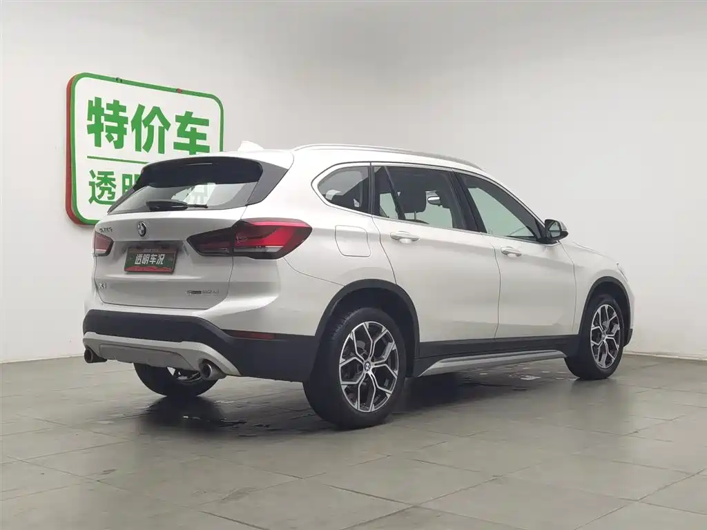 BMW X1 2023 — фото 2