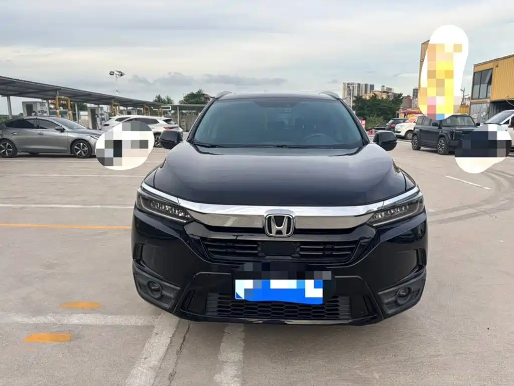Honda Breeze 2021 — фото 2