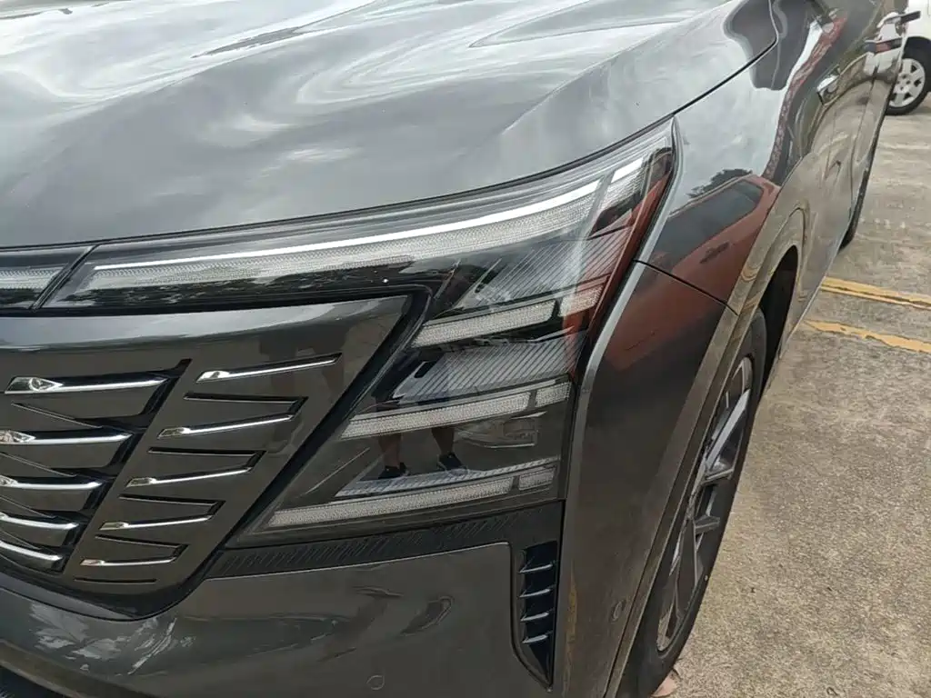 Changan CS75PLUS 2024 — фото 24