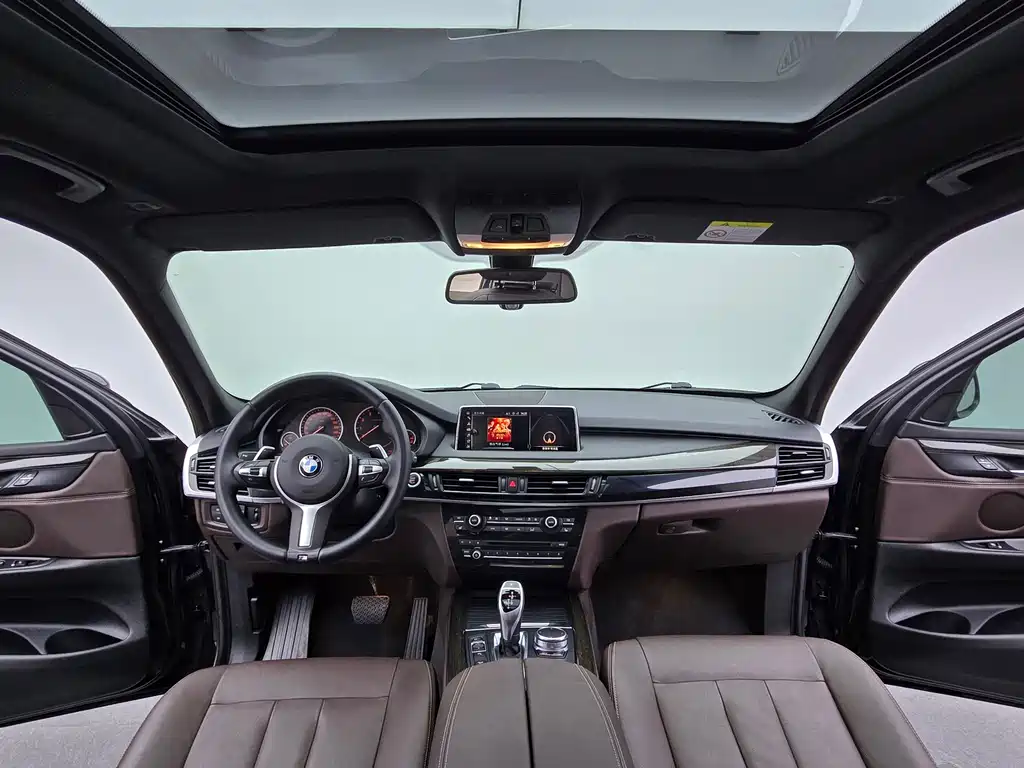 BMW X5 2017 — фото 16