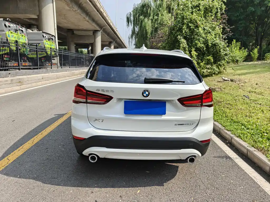BMW X1 2021
