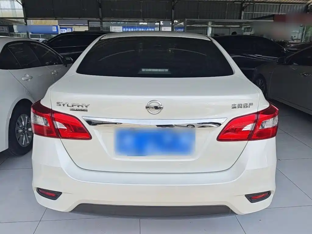 Nissan Sylphy 2019