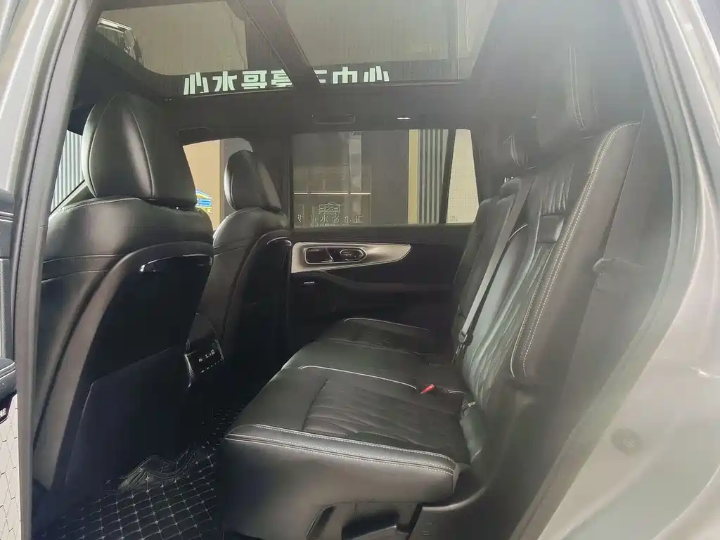 GAC Motor Trumpchi GS8 2023 — фото 11