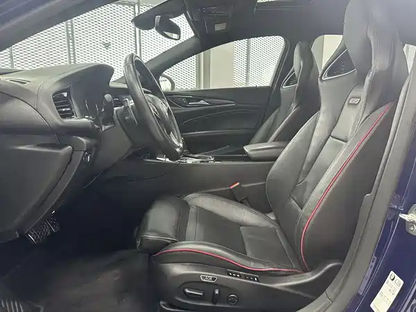 Buick Regal 2019