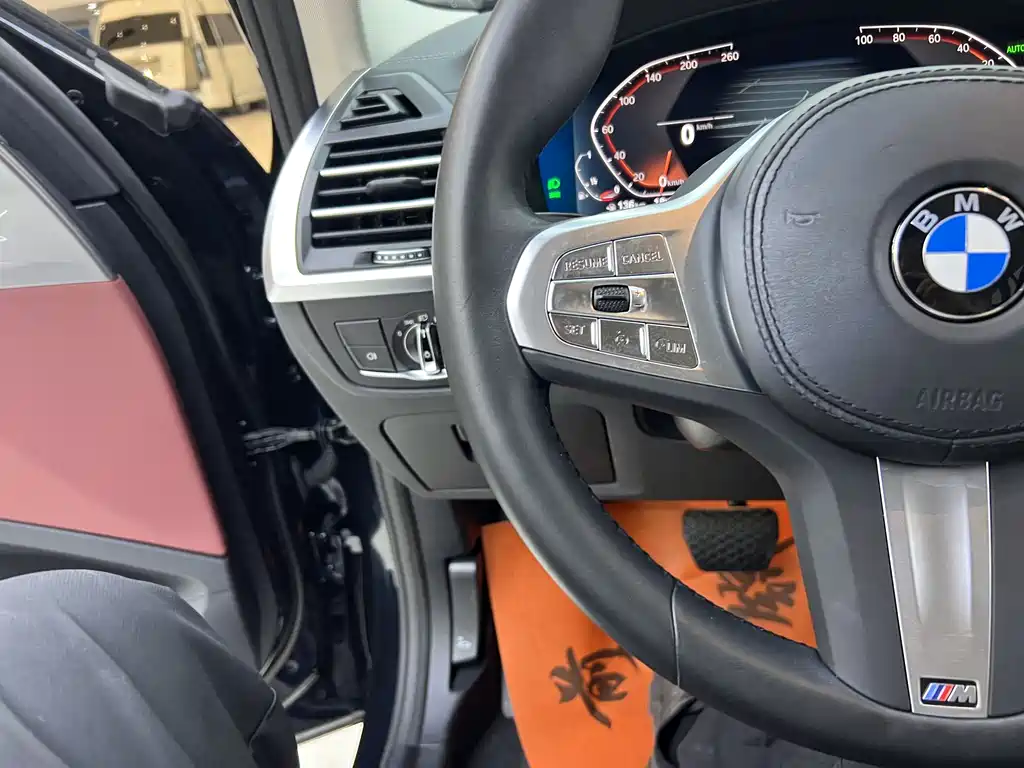 BMW X3 2024 — фото 12
