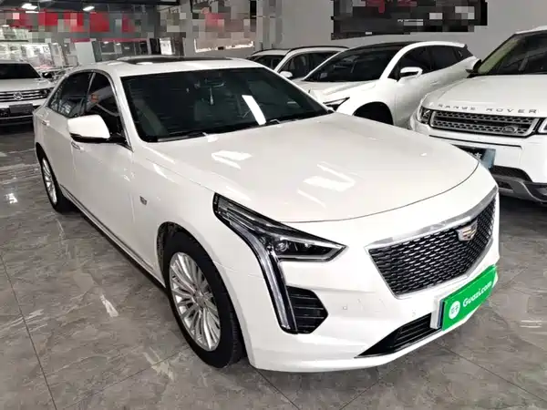 Cadillac CT6 2021