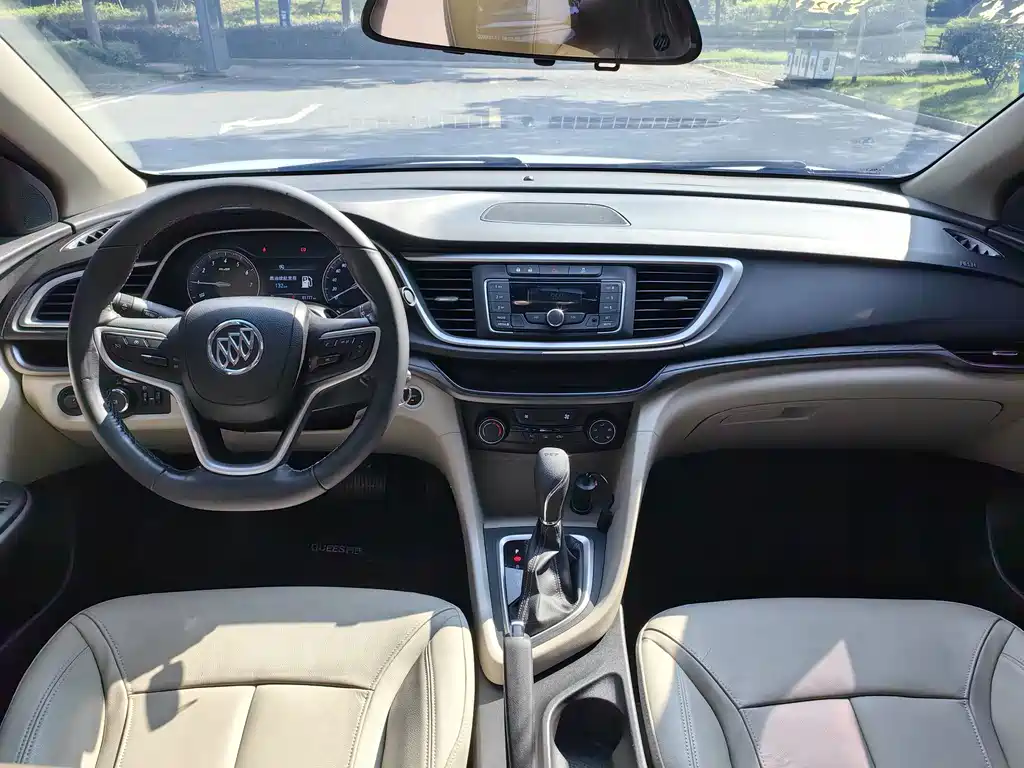 Buick Excelle GT 2018