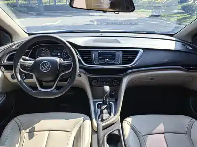 Buick Excelle GT 2018
