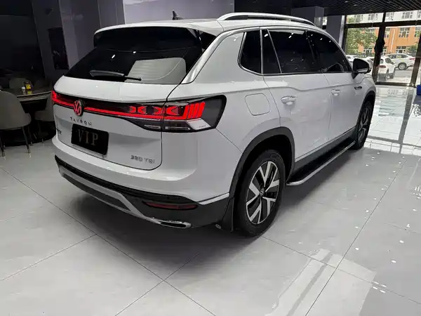 Volkswagen Tayron 2022