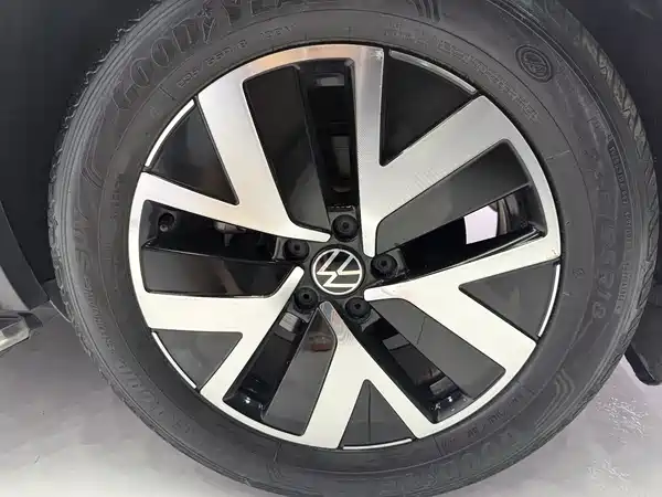 Volkswagen Tayron 2022