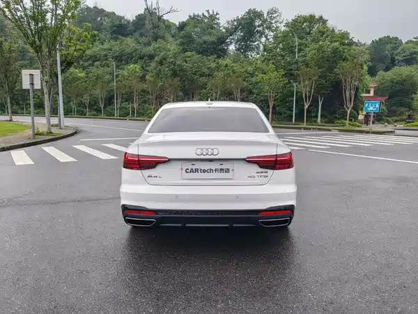 Audi A4L 2024