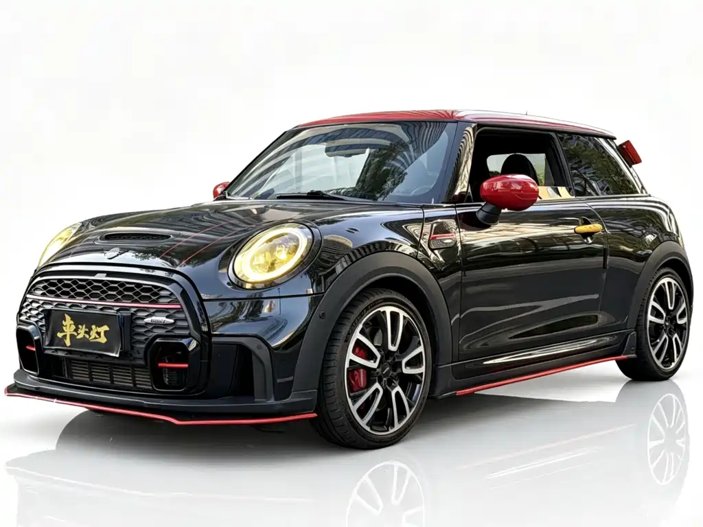 MINI JCW Countryman 2022 — фото 3