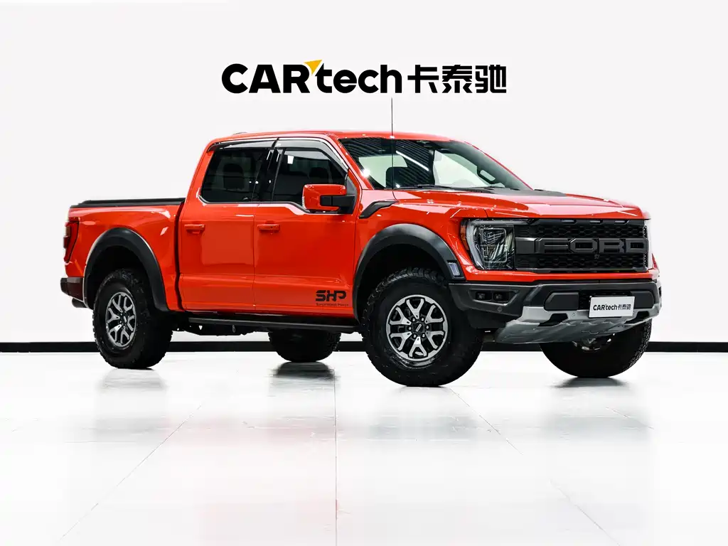 Ford F-150 Raptor 2025 — фото 3