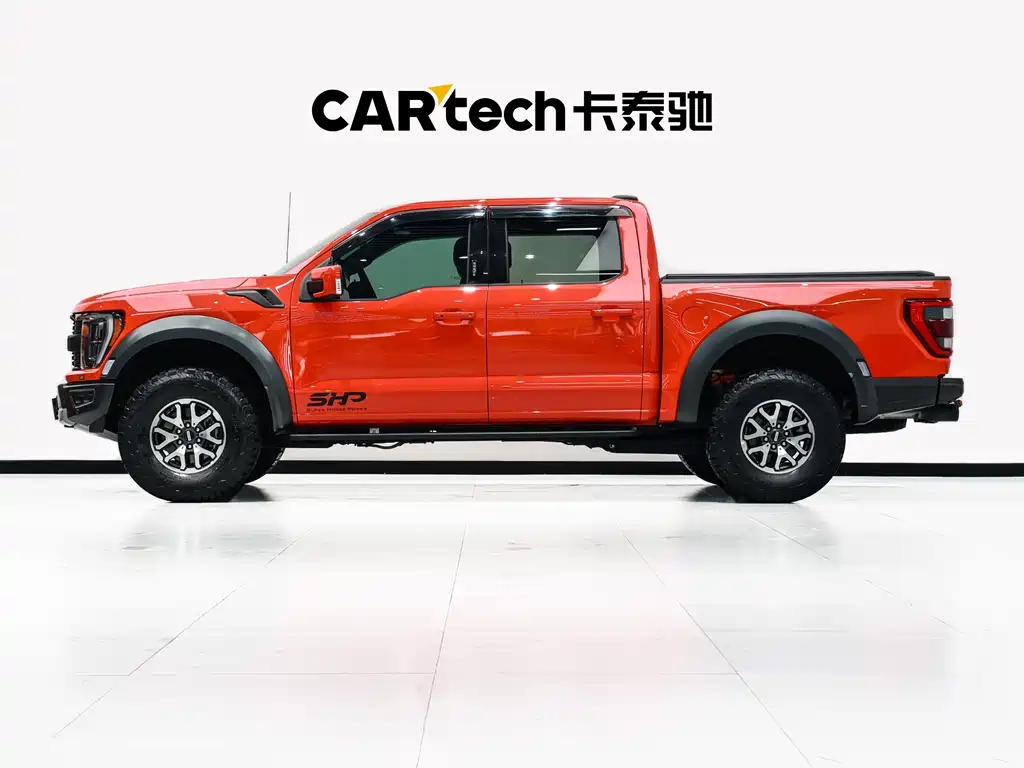 Ford F-150 Raptor 2025 — фото 7