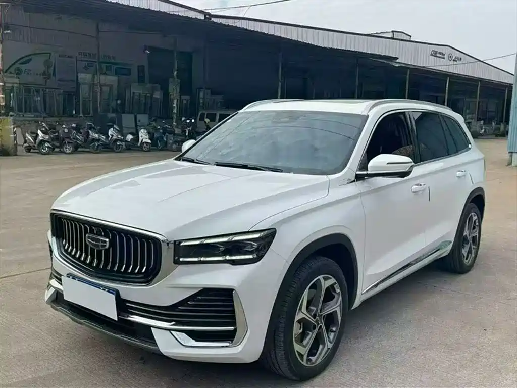 Geely Xingyue L 2025 — фото 2