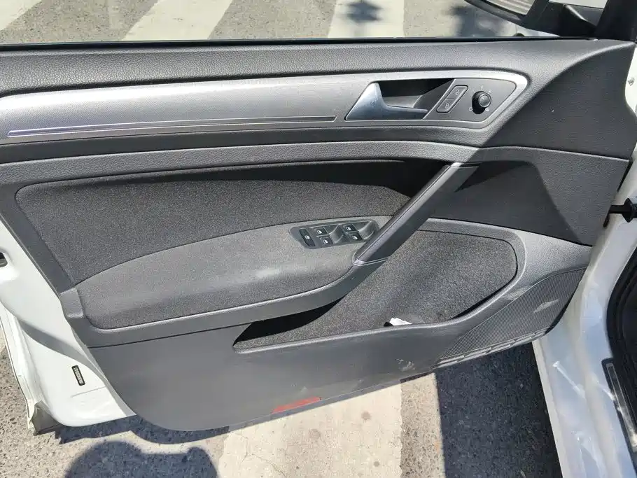 Volkswagen Golf 2019