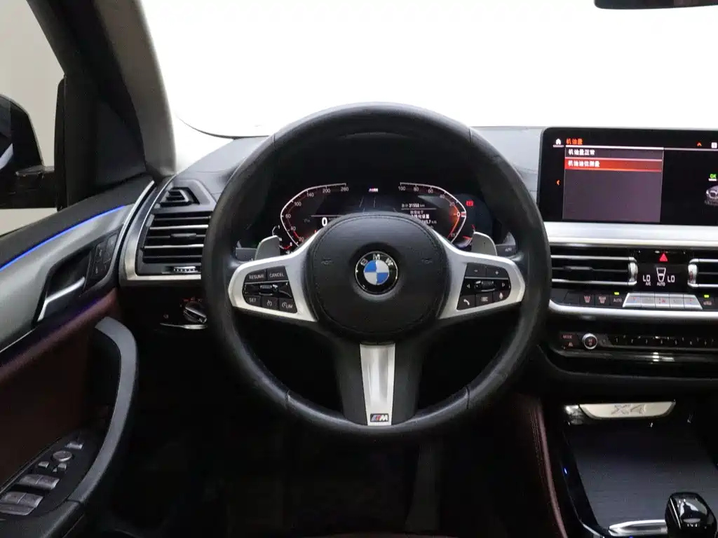 BMW X4 2024 — фото 14