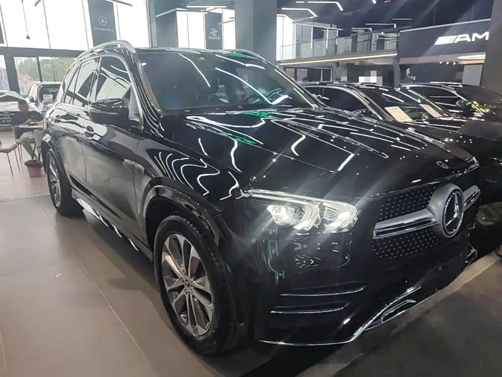 Mercedes-Benz GLE 2023 — фото 22