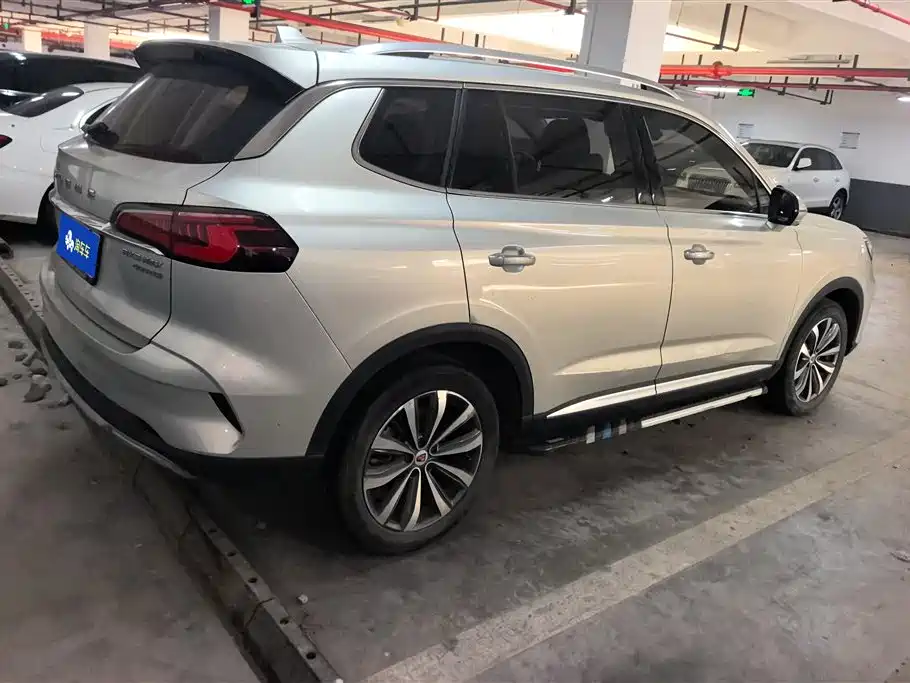 Roewe RX5 MAX 2019 — фото 3
