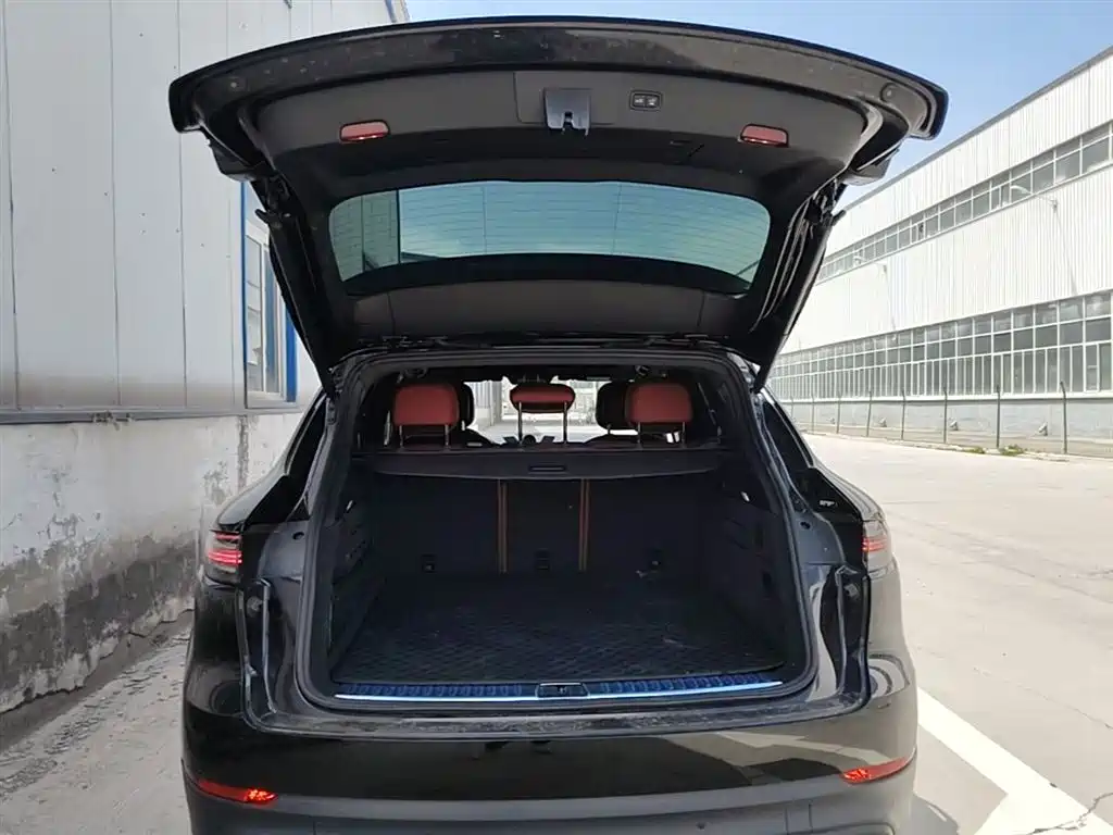 Porsche Cayenne Hybrid 2025 — фото 15