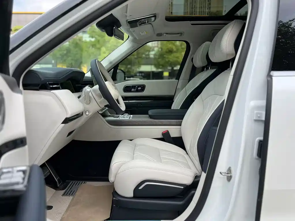 Zeekr 9X 2026