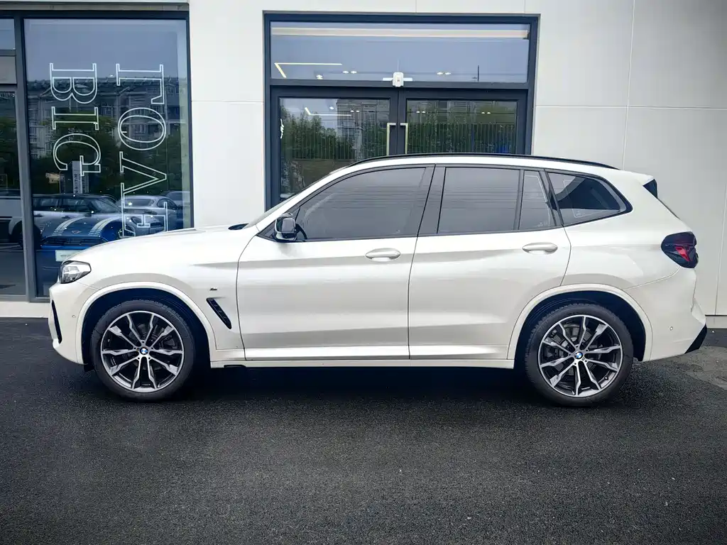 BMW X3 2025 — фото 2