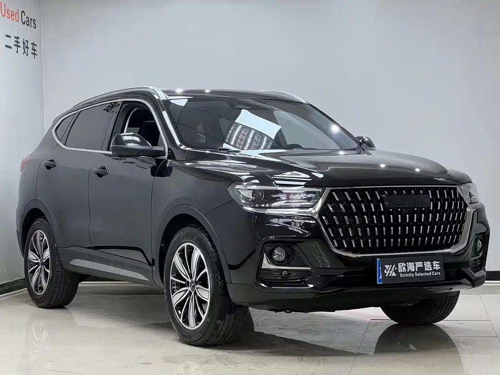 Haval H6 2023 — фото 3