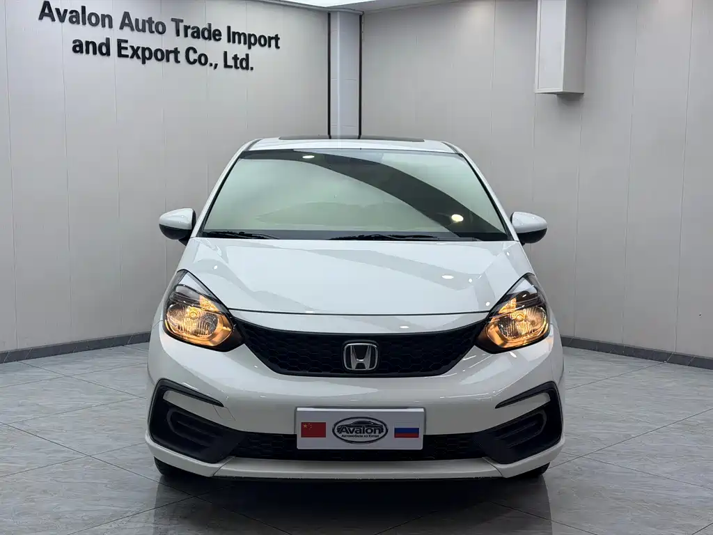 Honda Fit 2022