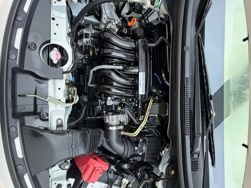 Honda Fit 2022 — фото 22