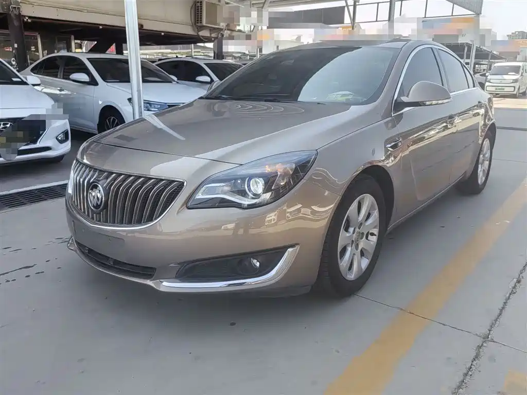 Buick Regal 2017 — фото 2