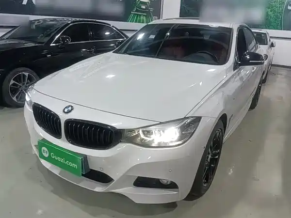 BMW 3 Series GT 2020