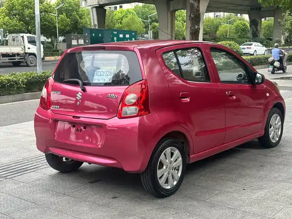 Suzuki Alto 2010