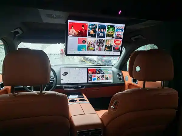 Li Auto L7 2023