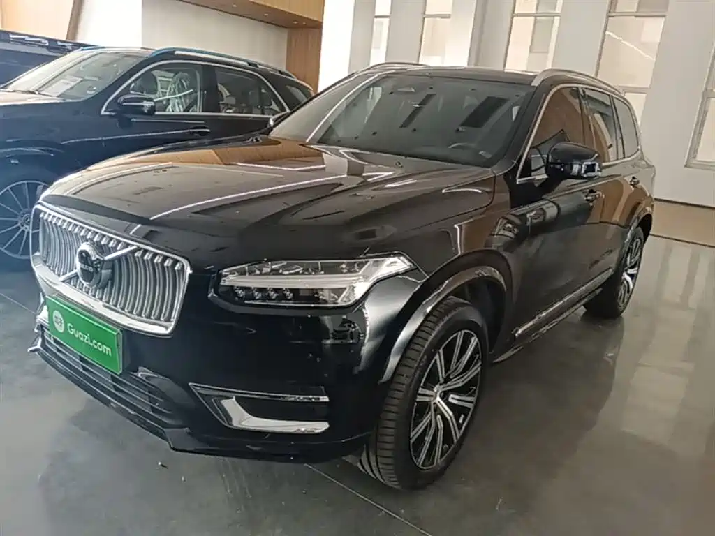 Volvo XC90 2024 — фото 2