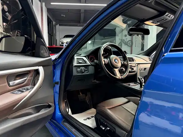 BMW 3 Series 2019