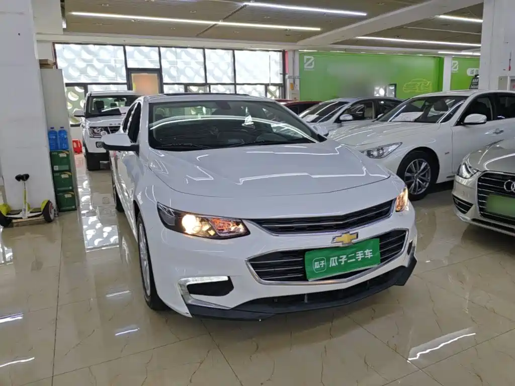 Chevrolet Malibu XL 2016 — фото 4