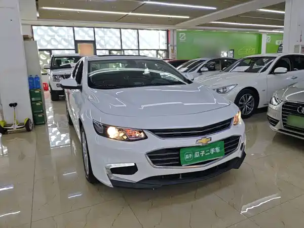 Chevrolet Malibu XL 2016