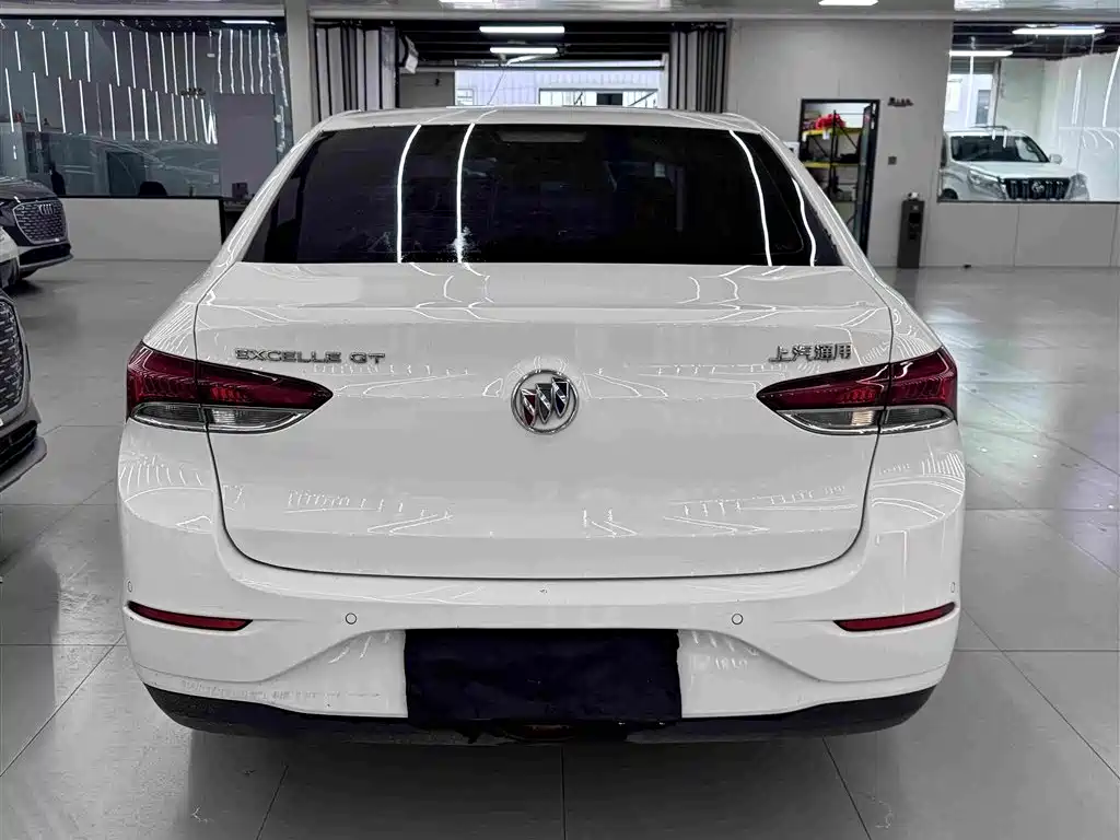 Buick Excelle 2021