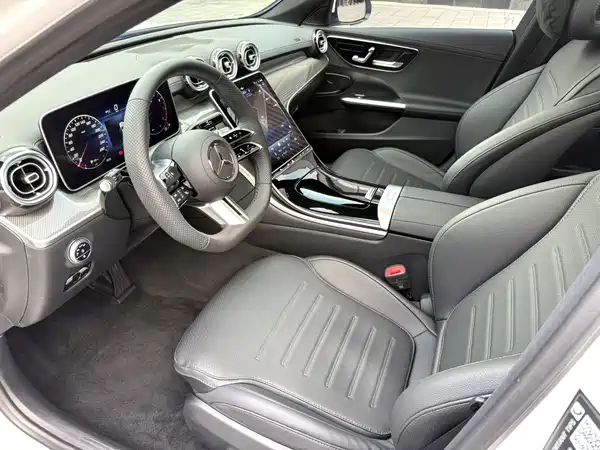 Mercedes-Benz C-Class 2023