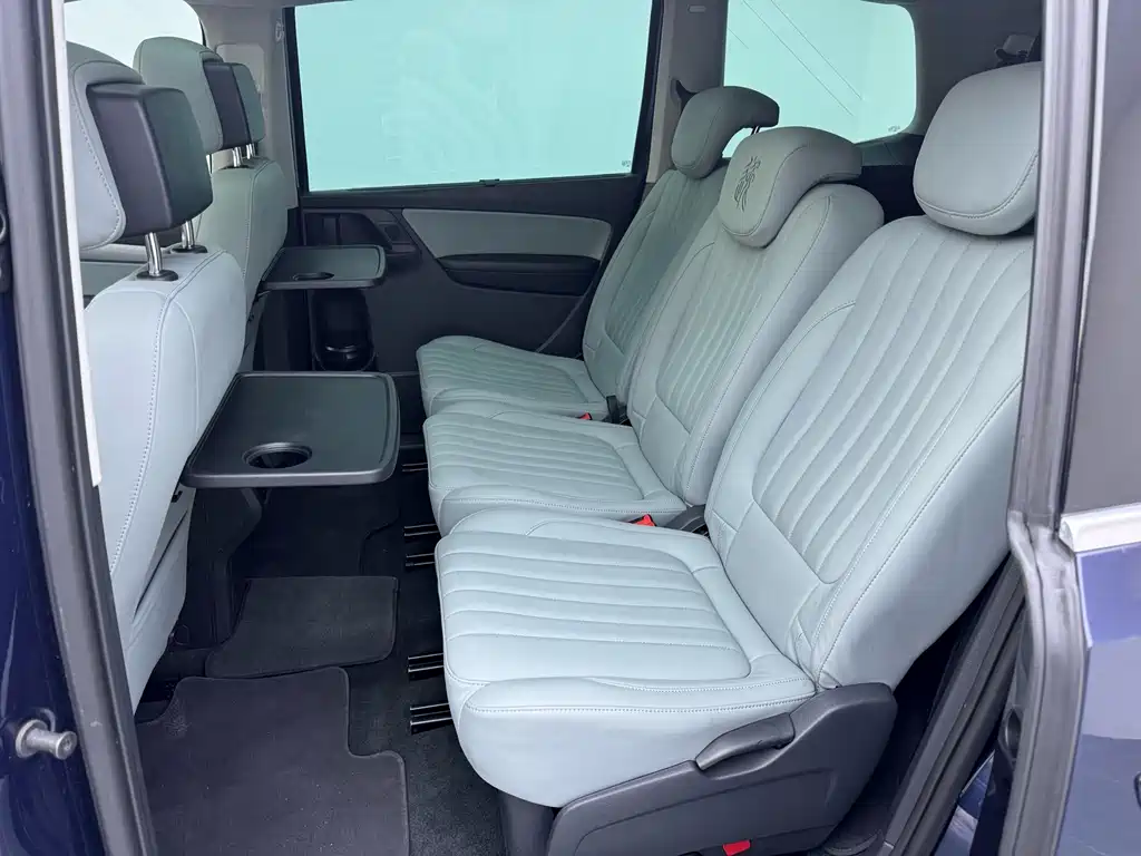 Volkswagen Sharan 2015 — фото 11